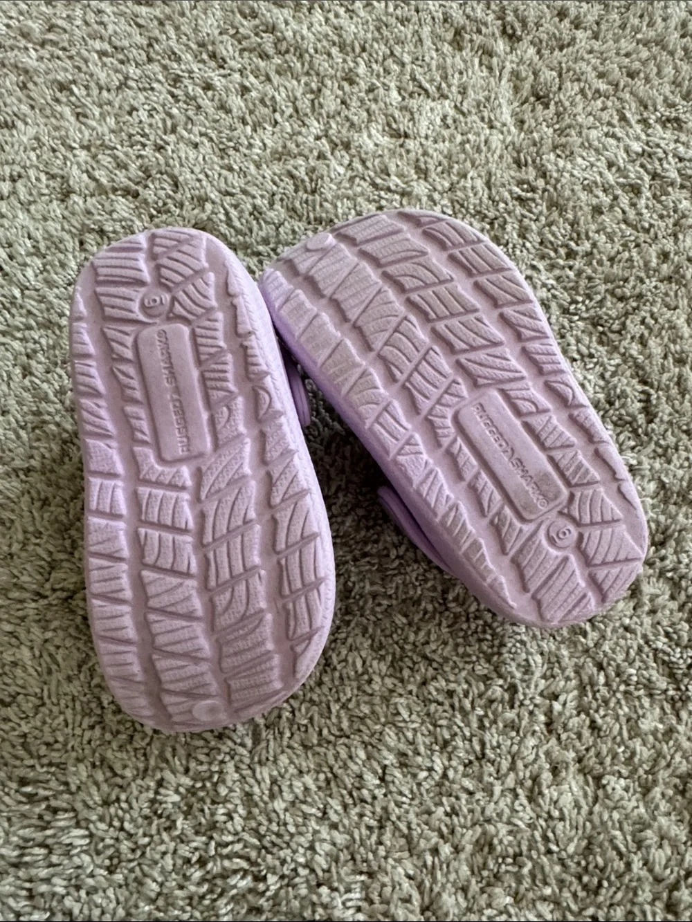 Rugged Shark Toddler clogs- 6